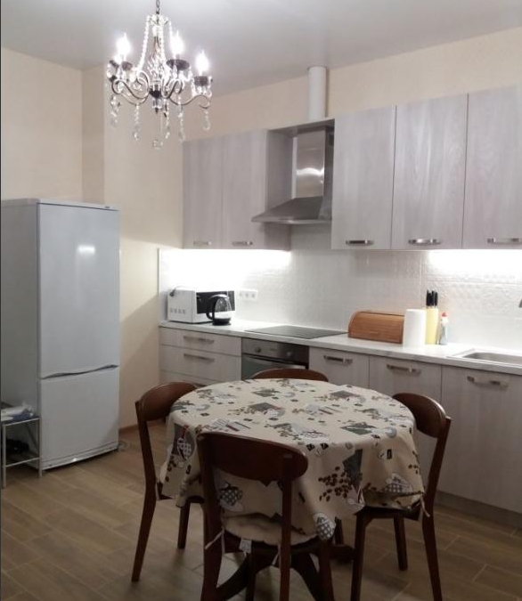 продажа однокомнатной квартиры номер A-173734 в Приморском районе, фото номер 10